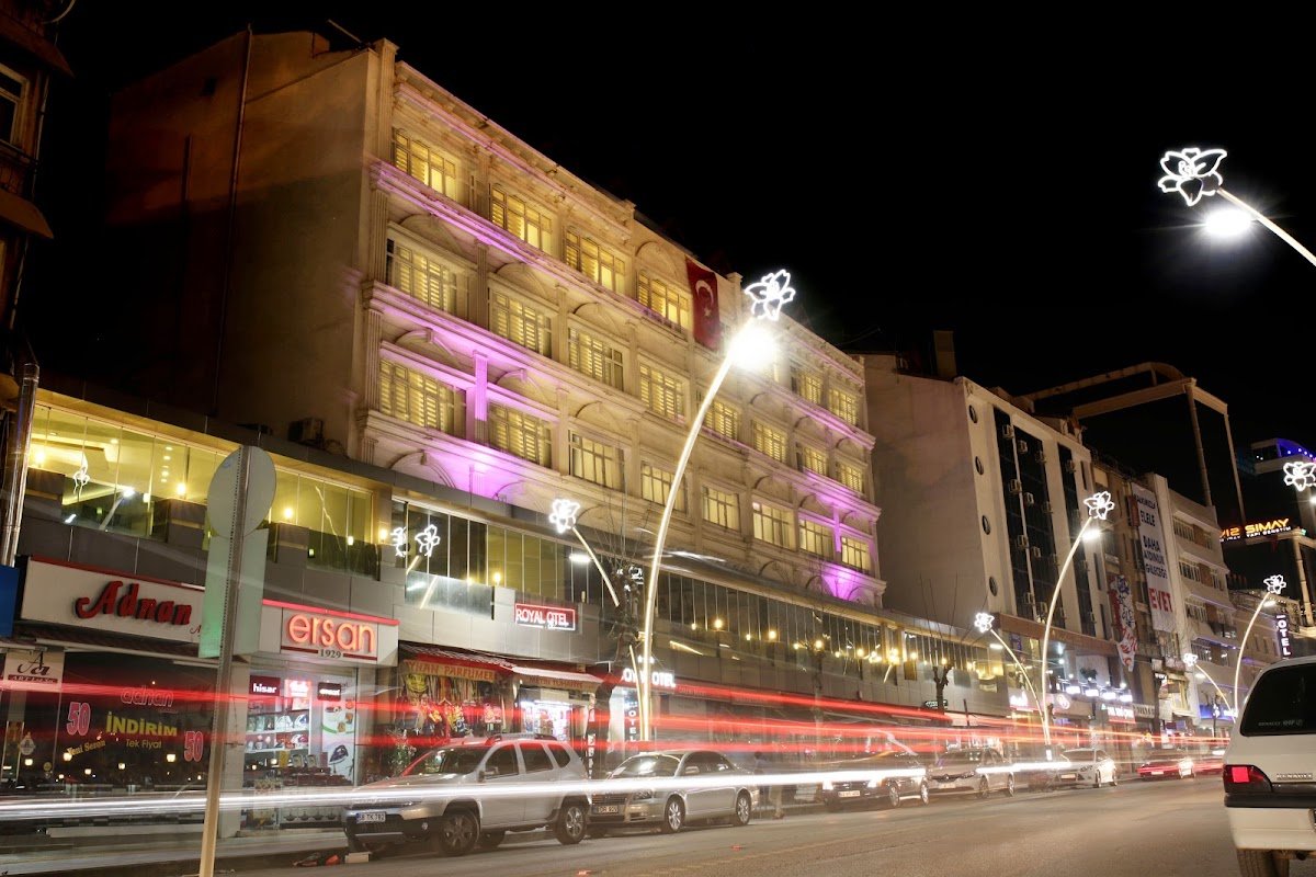 Tokat Royal Hotel()