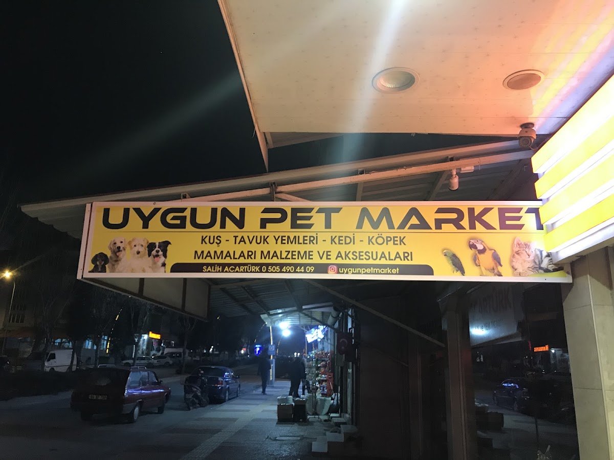 Uygun Pet Market