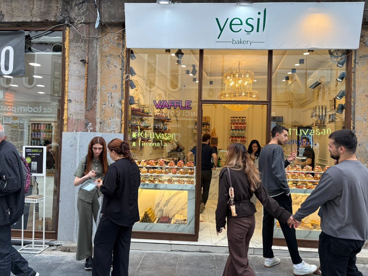 Yeşil Bakery