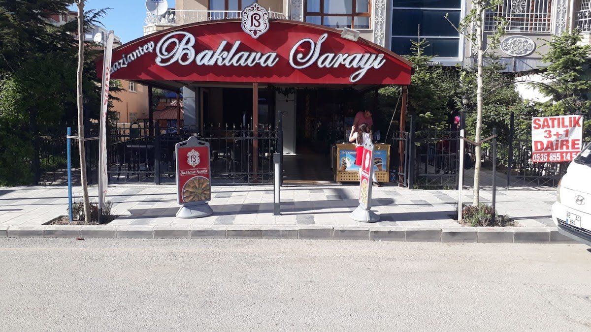 Baklava Sarayı İskele Şubesi