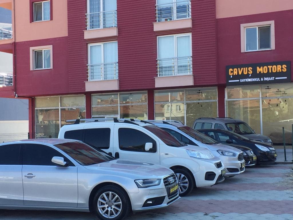Çavuş Motors Şehrin En İyisi