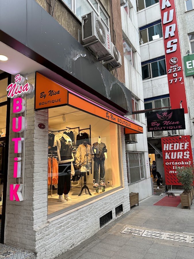 Nisa Butik