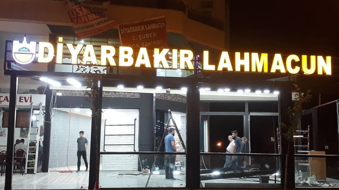 Diyarbakır Lahmacun 2
