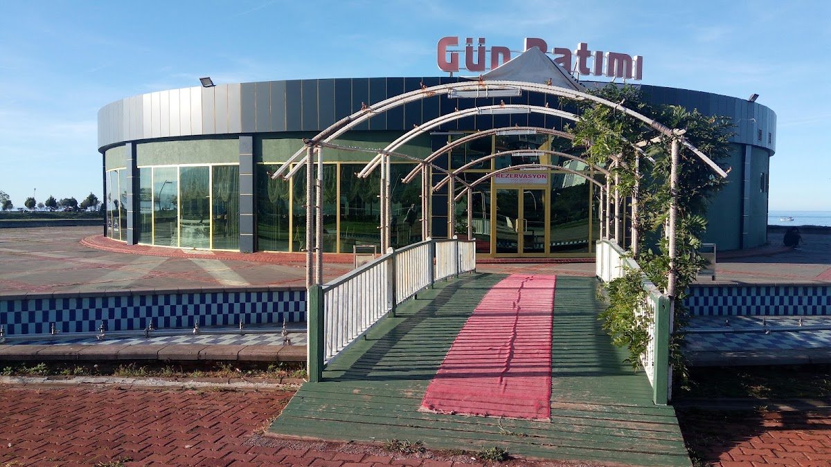 Gün Batımı Düğün Salonu