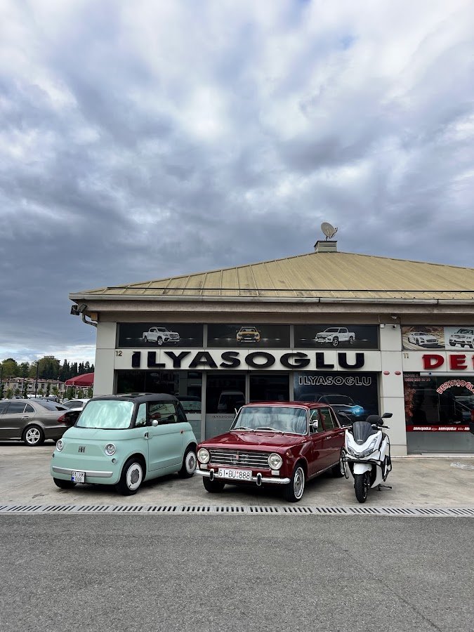 İlyasoğlu Otomotiv