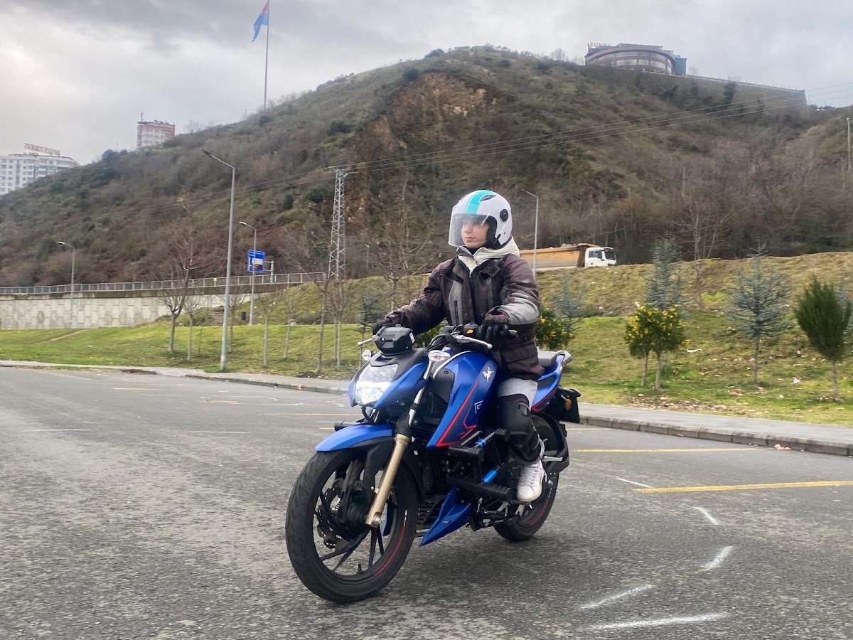 Trafik Sürücü Kursu