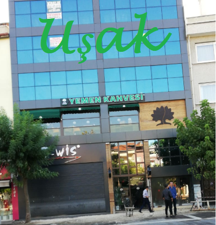 Yemen Kahvesi Uşak