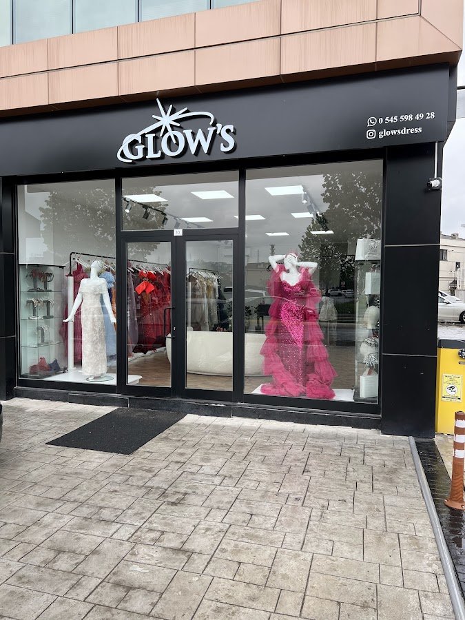 Glow's Dress