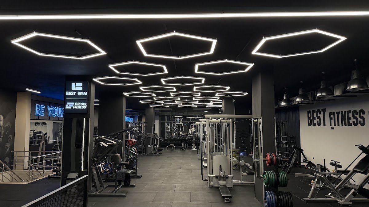 Best Gym