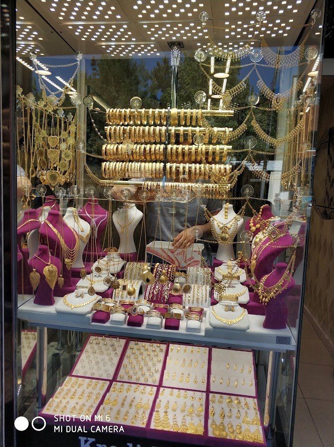 Moda Kuyumculuk
