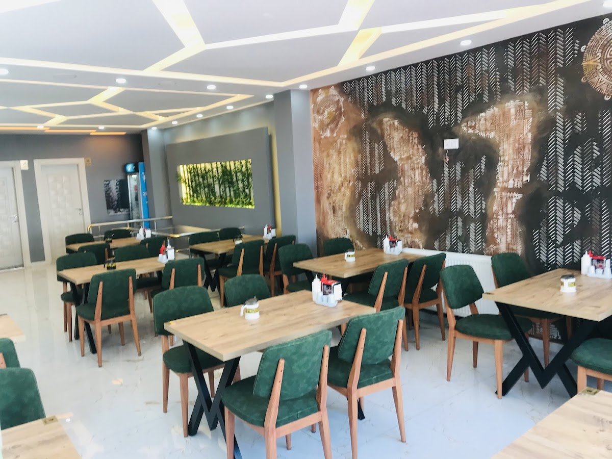 Can Dayı Balık, Köfte & Döner Salonu