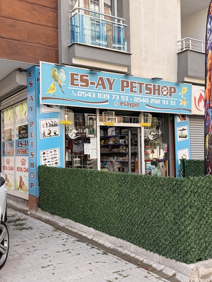 Es-Ay Petshop