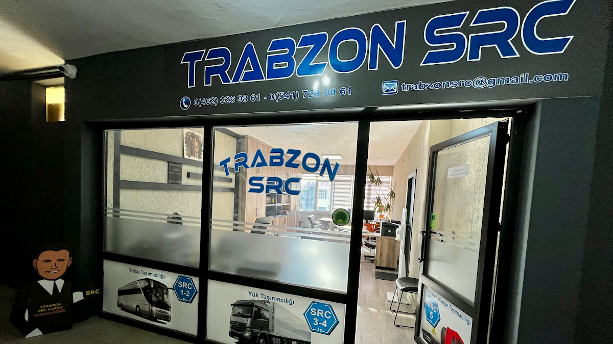 Trabzon Src Ody Üdy Tmgd