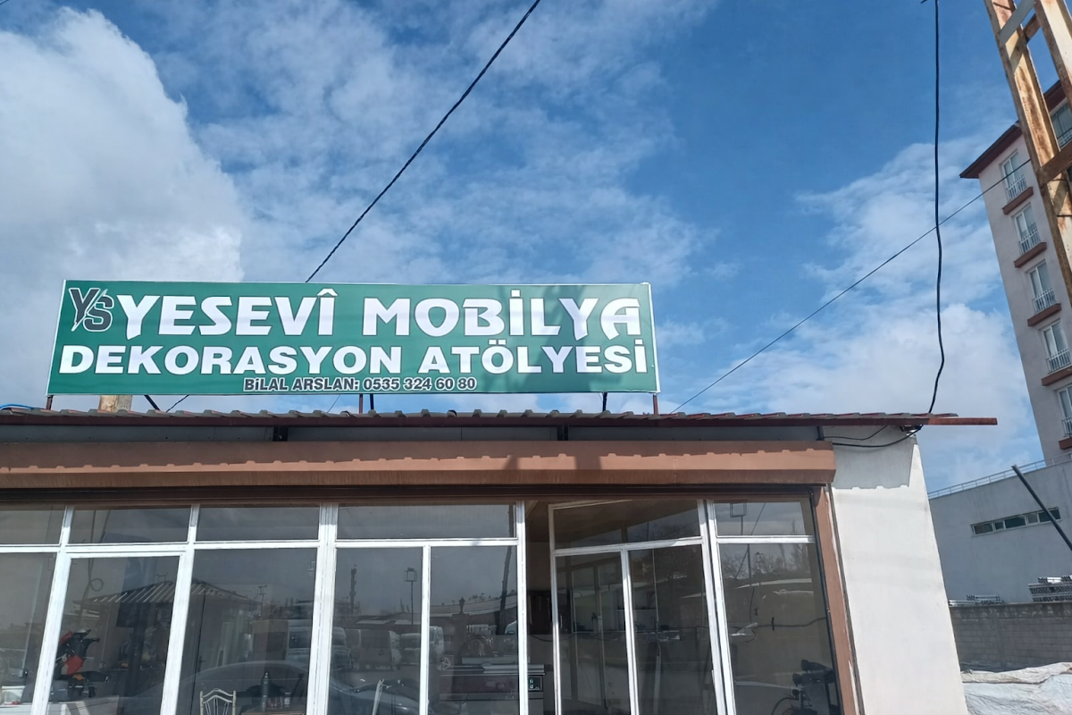 Yesevi Van Mobilya