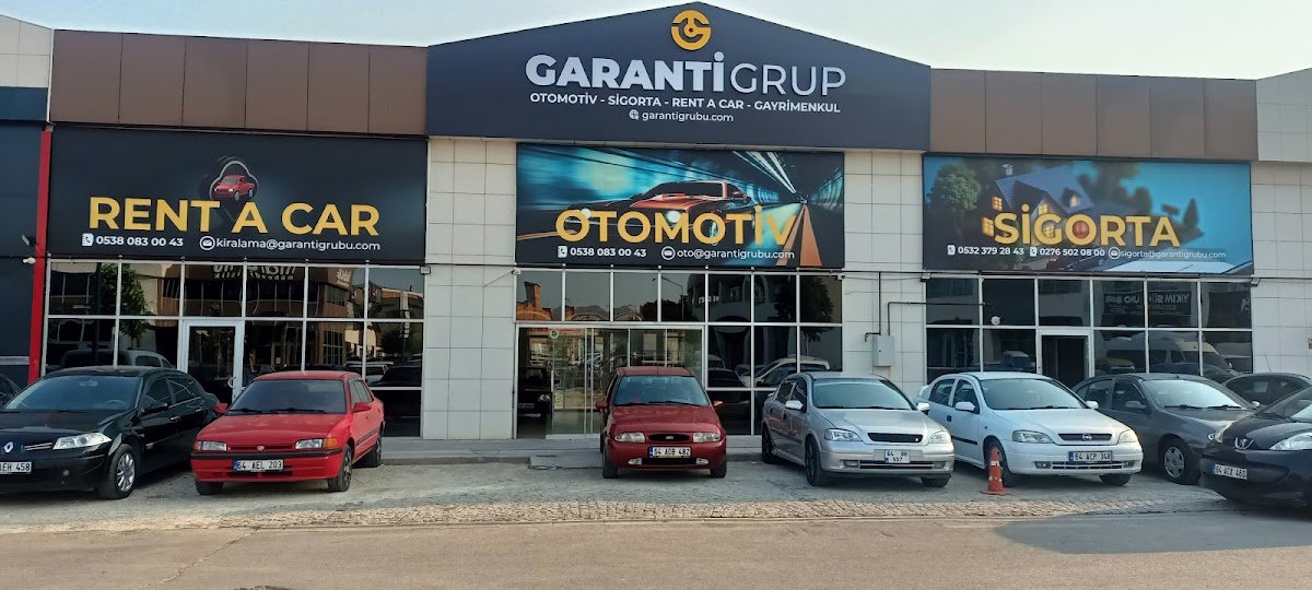 Garanti Grup | Otomotiv / Sigorta / Filo / Gayrimenkul