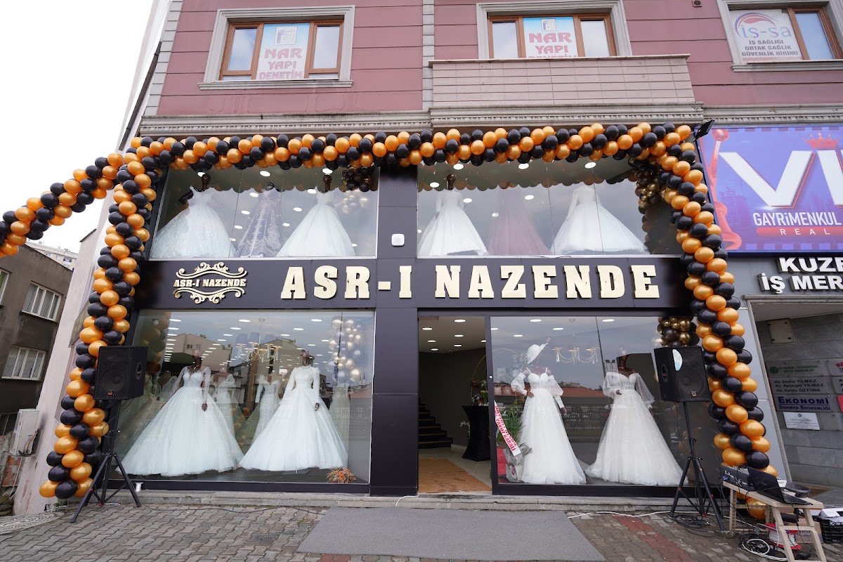 Asr-İ Nazende Trabzon