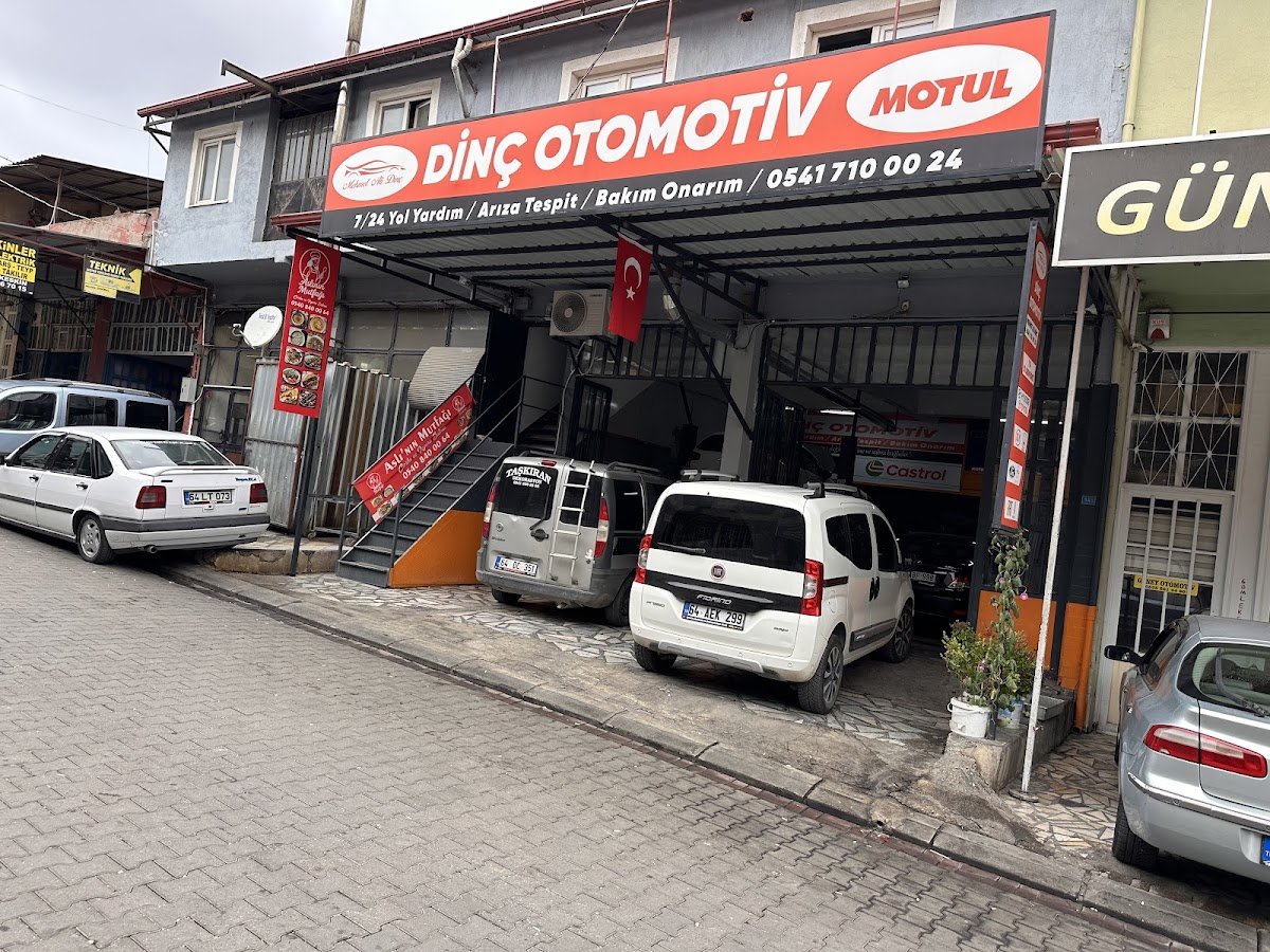 Dinç Otomotiv