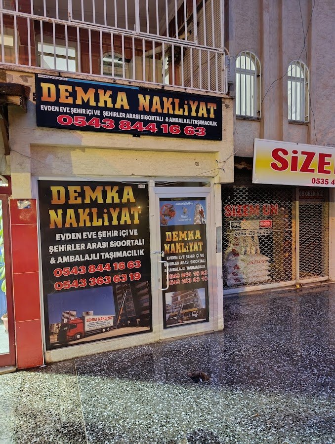 Demka Nakliyat
