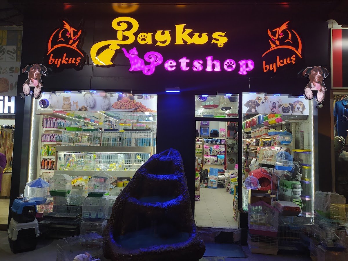 Baykuş Pet Shop