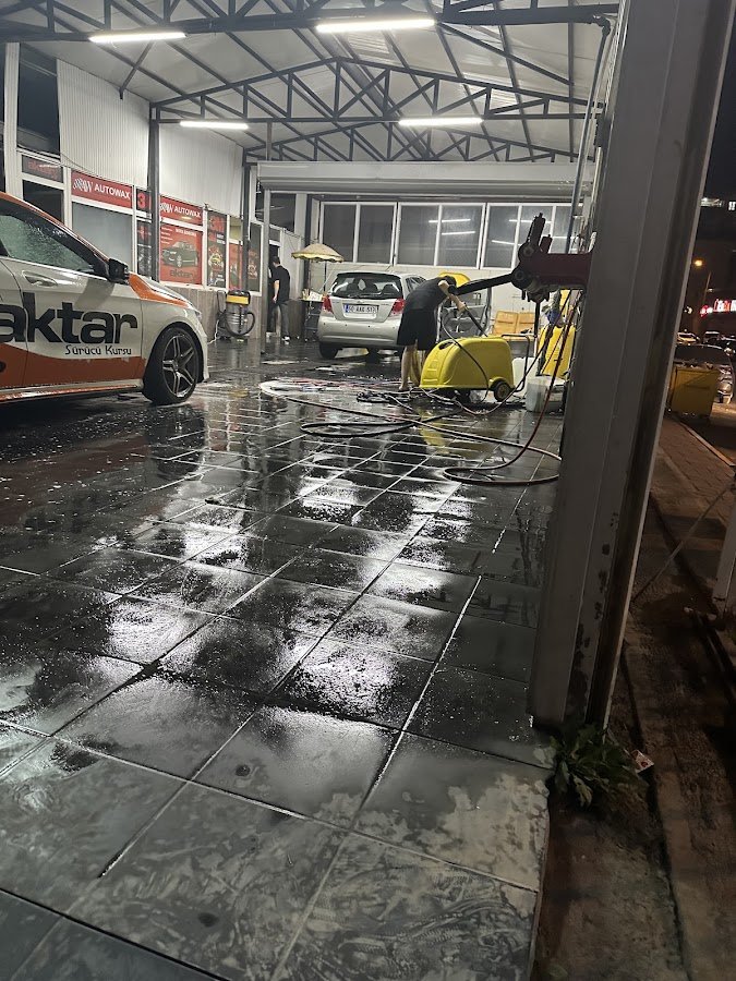 Autowax Oto Yıkama