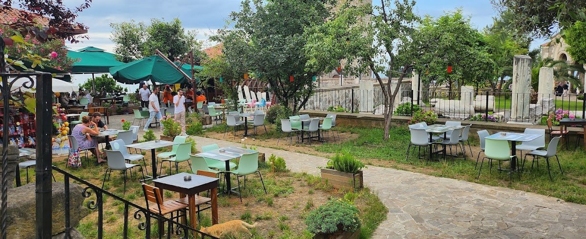 Ayasofya Müze Kahvaltı Cafe