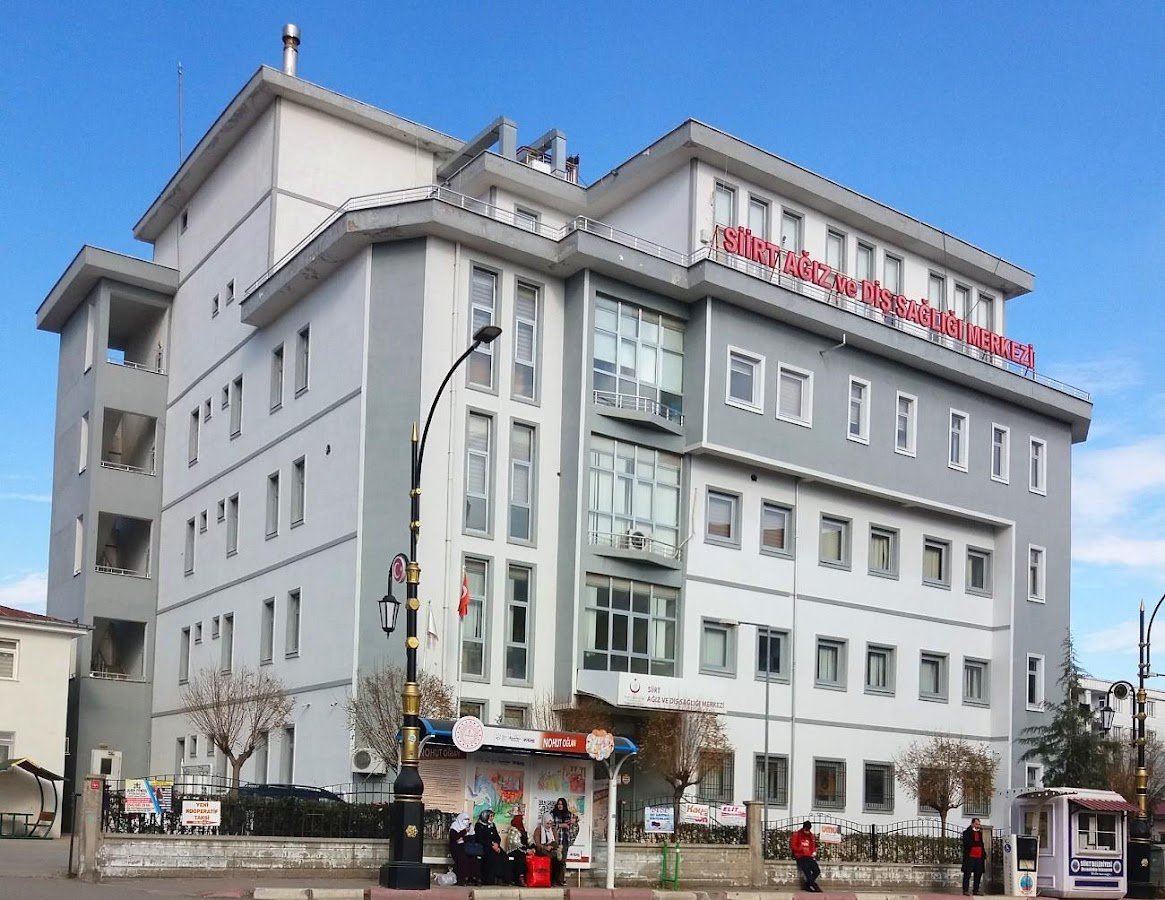 Siirt Ağız ve Diş Sağlığı Merkezi