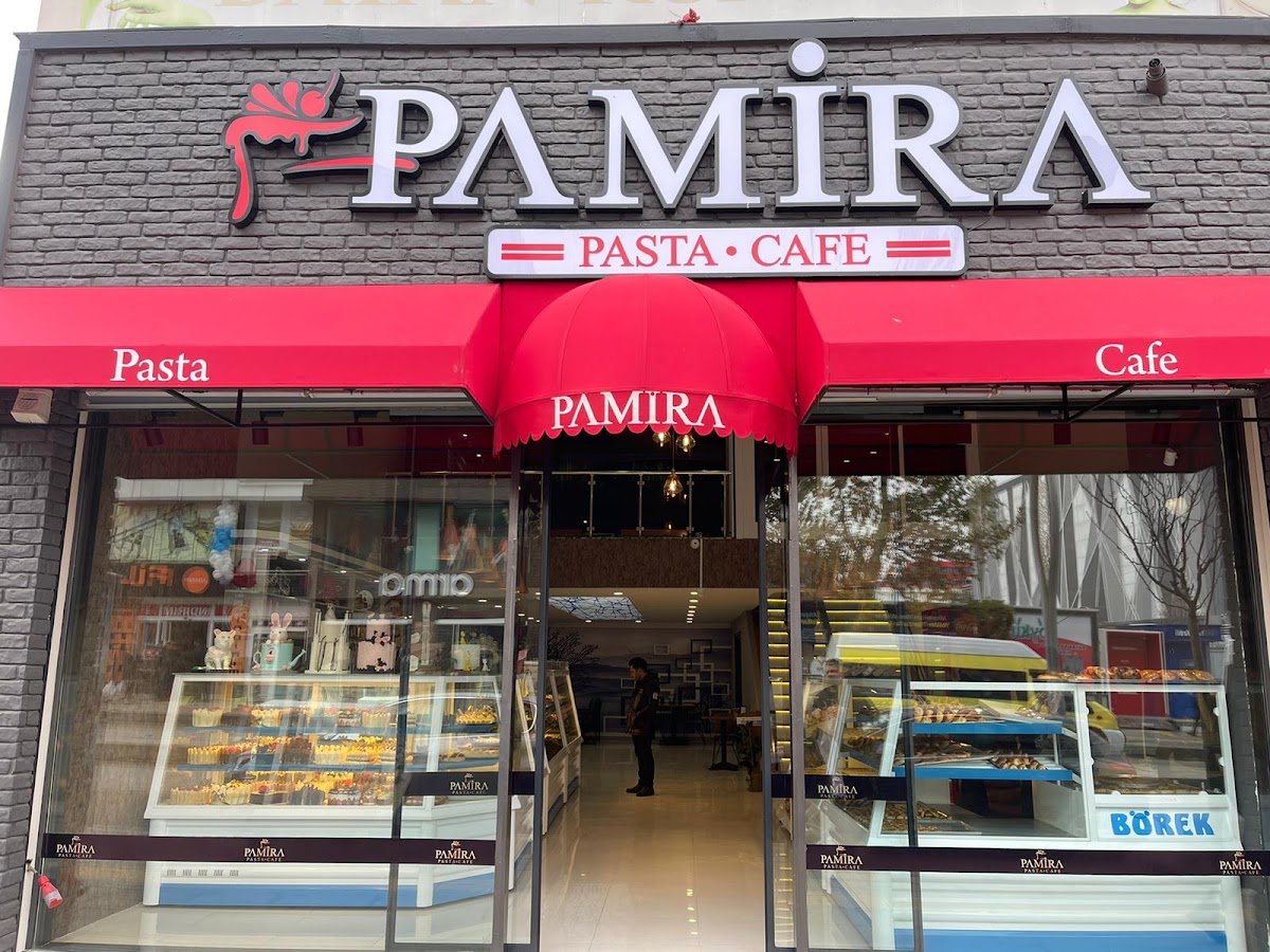 Pamira Pasta Cafe