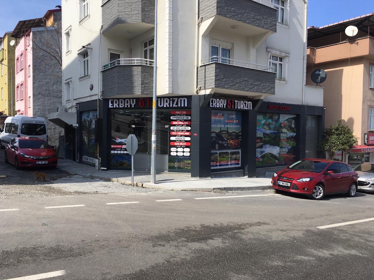 Trabzon Günübirlik Turlar - Erbay Turizm