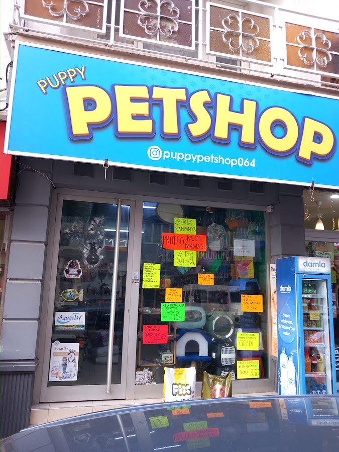 Puppy Petshop