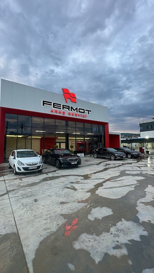 Fermot Araç Servisi