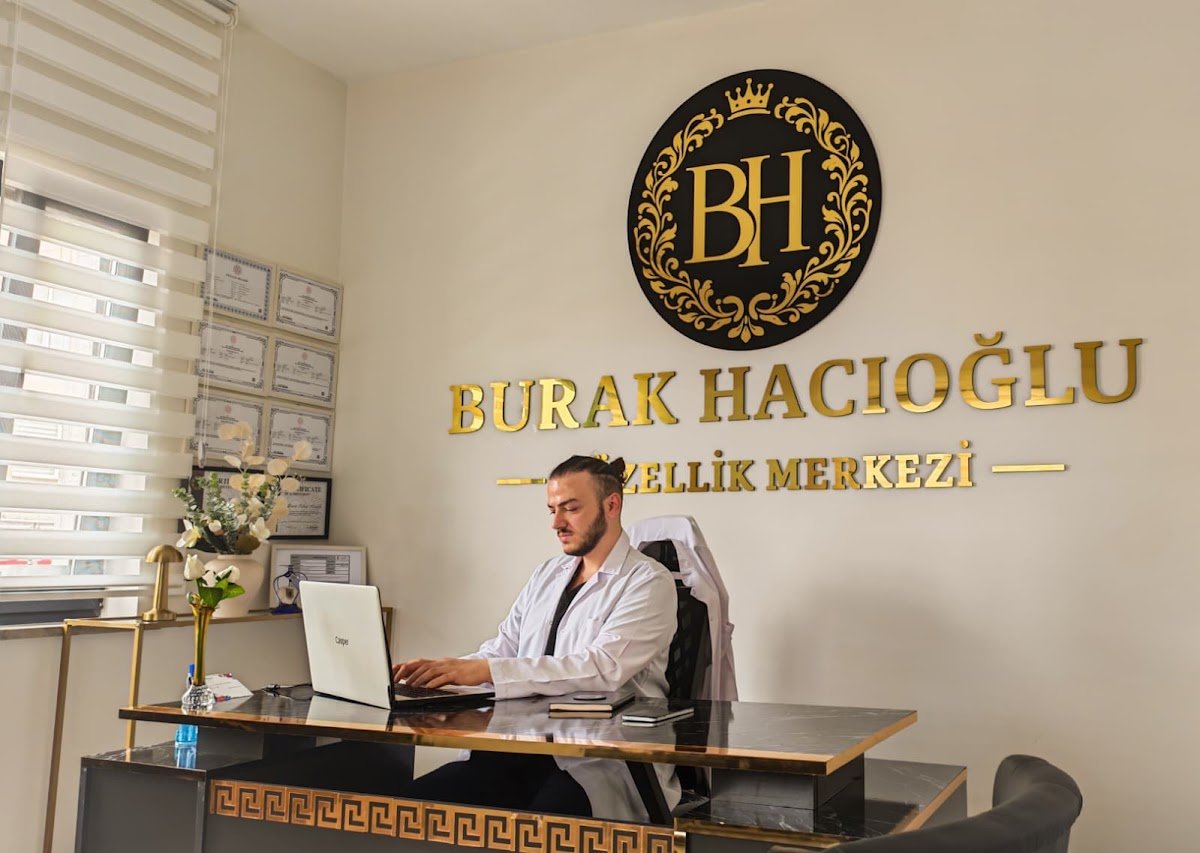 Burak Hacıoğlu Trabzon Lazer Epilasyon ve Güzellik Salonu