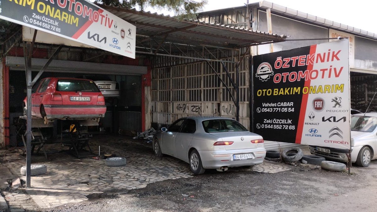 Uşak Öz Teknik Oto Tamirci & Yol Yardım