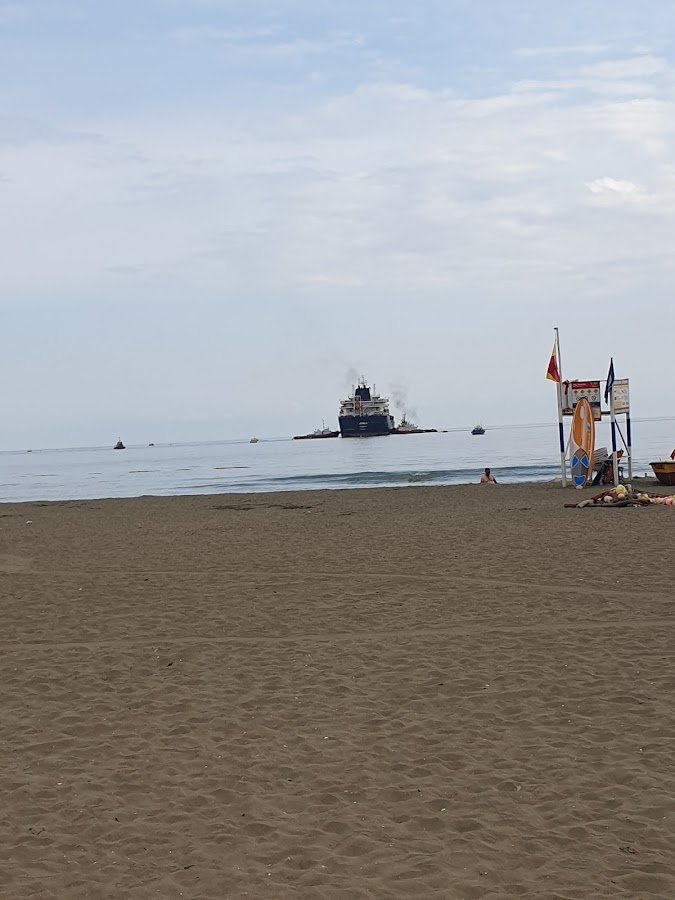 Kaşüstü Zulu Beach