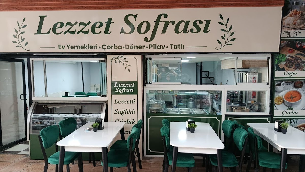Lezzet Sofrası
