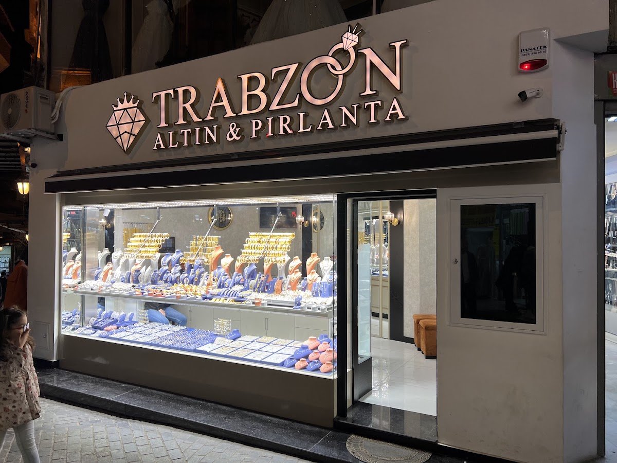 Trabzon Altın Pırlanta Kuyumculuk