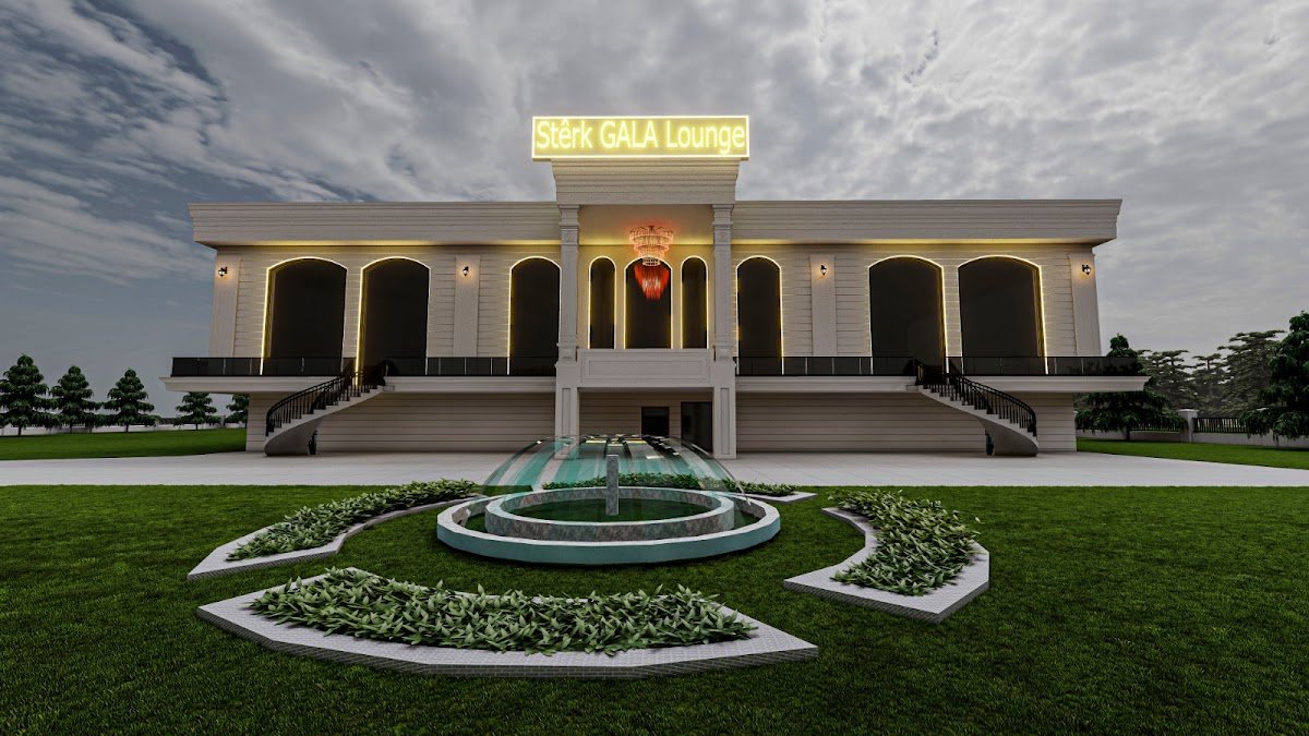 Sterk Gala Lounge