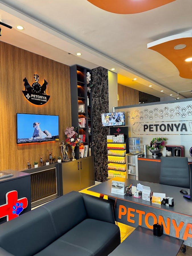 Petonya Veteriner Kliniği