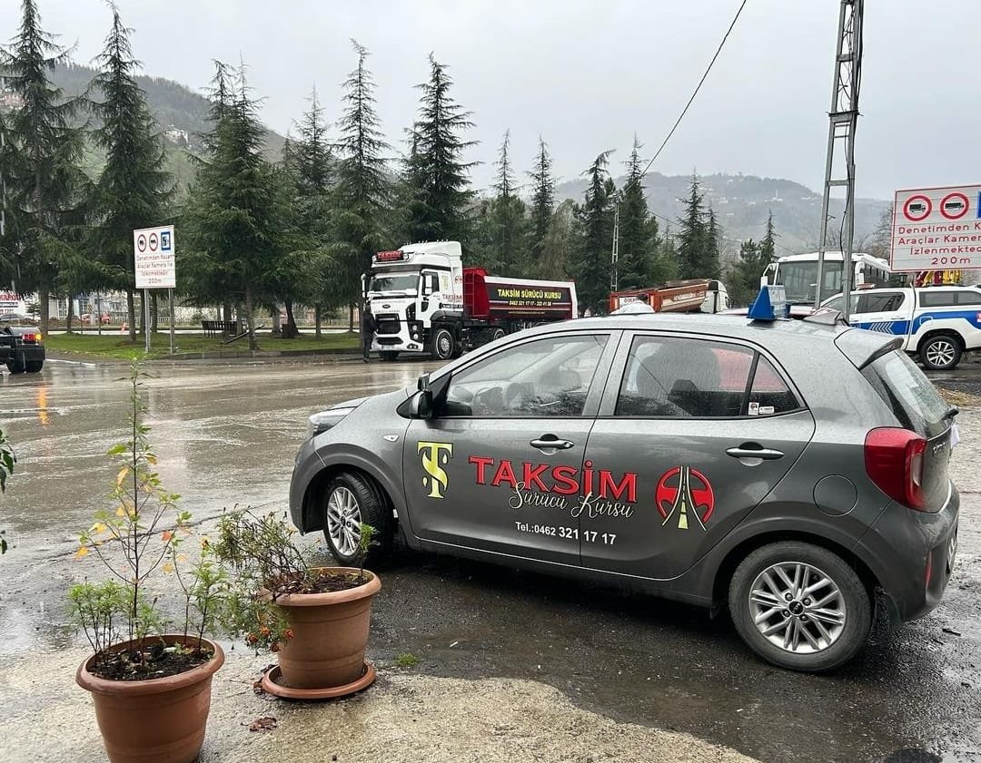 Taksim Sürücü ve Operatörlük Kursu
