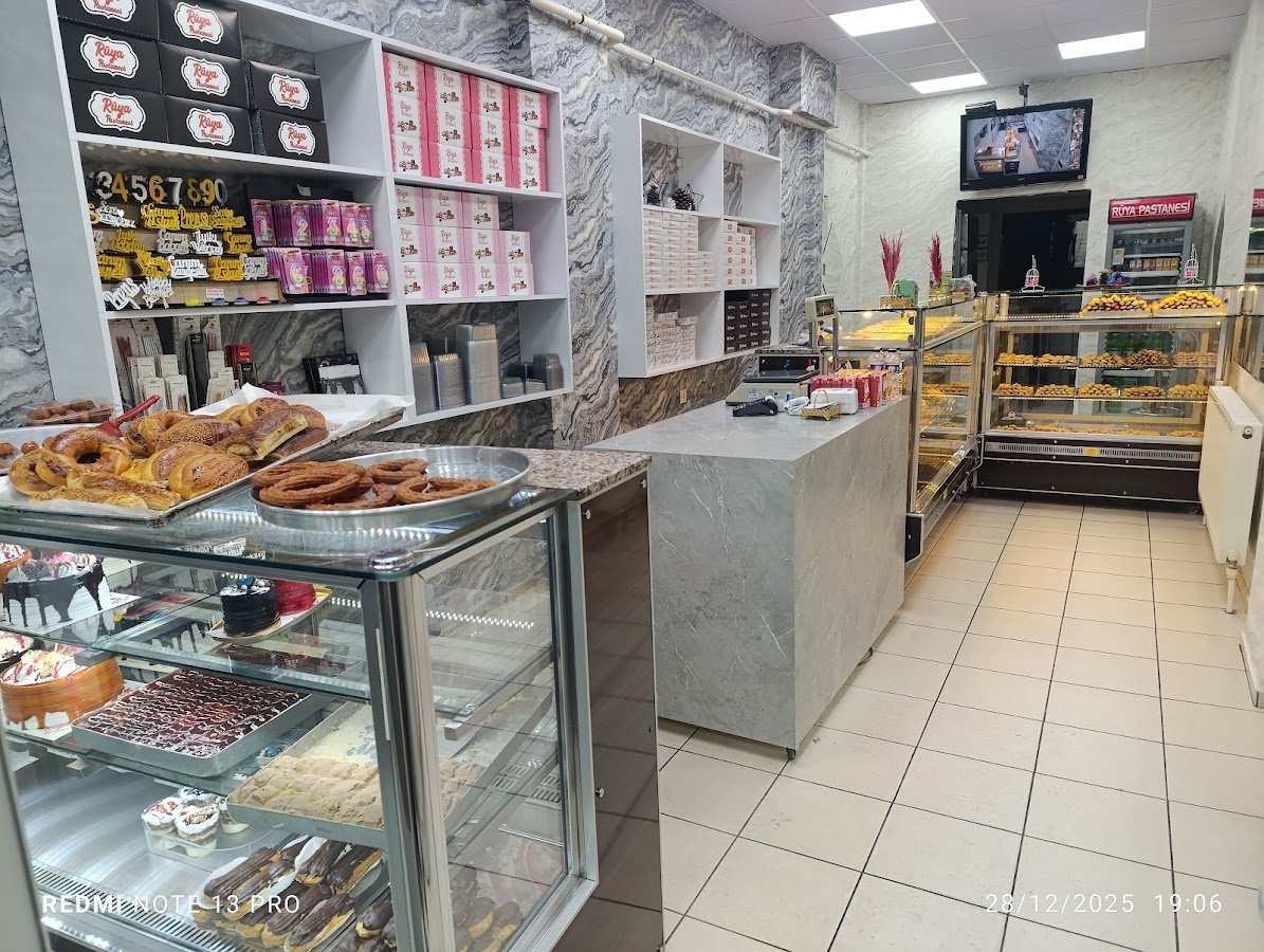 Ruya Pastanesi
