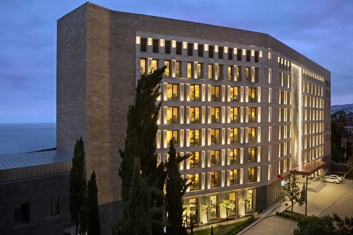 Doubletree By Hilton Trabzon