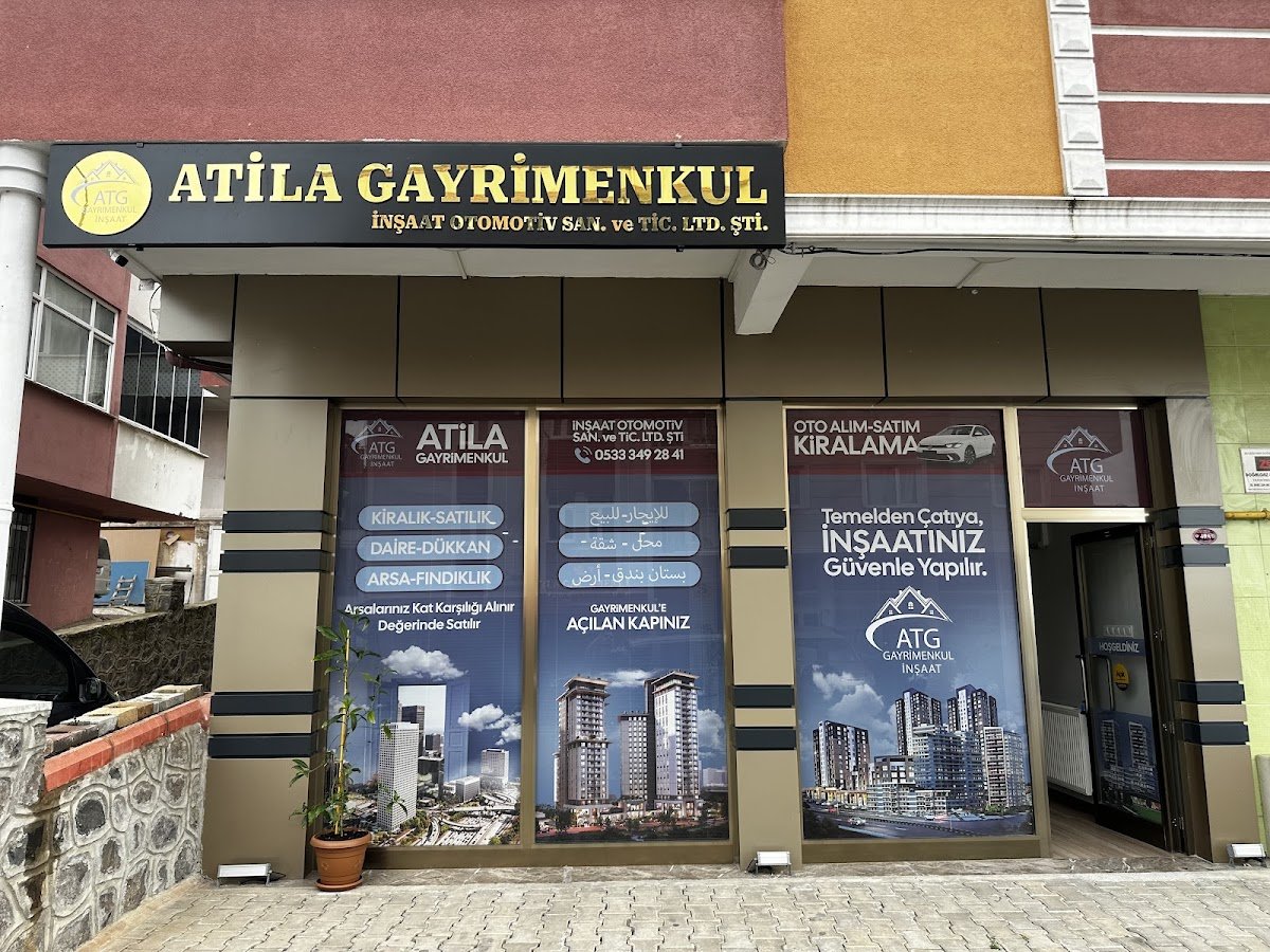 Atila Gayrımenkul