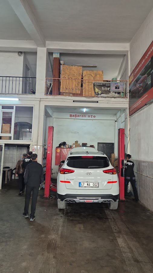 Toyota-Hyundai-Başaran Özel Servis