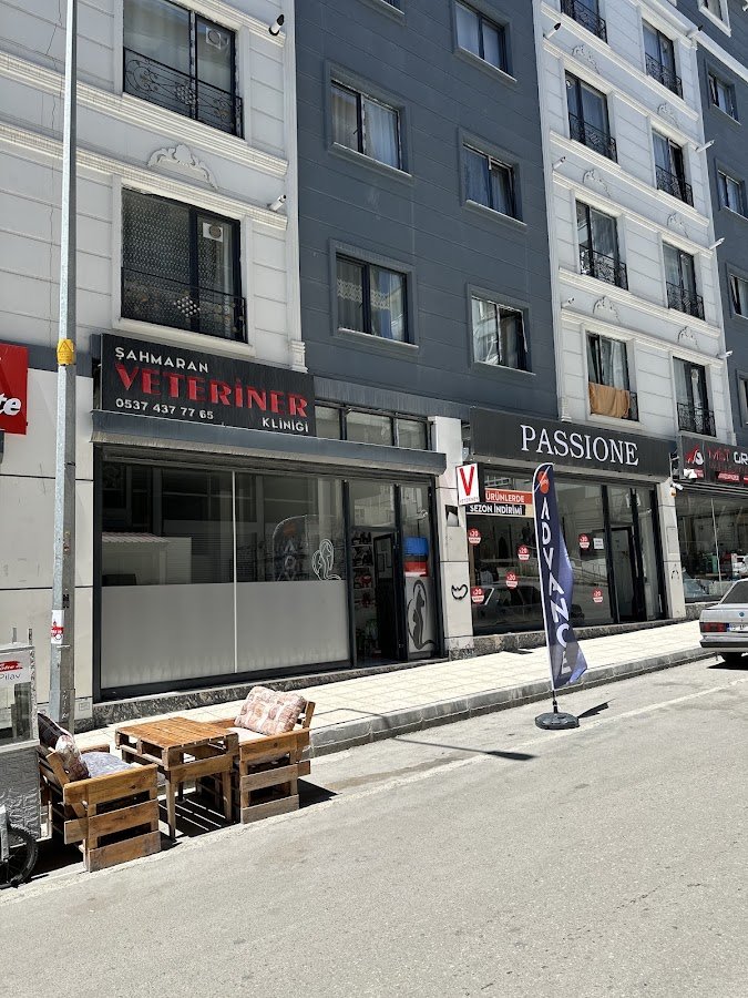 Şahmaran Veteriner Kliniği