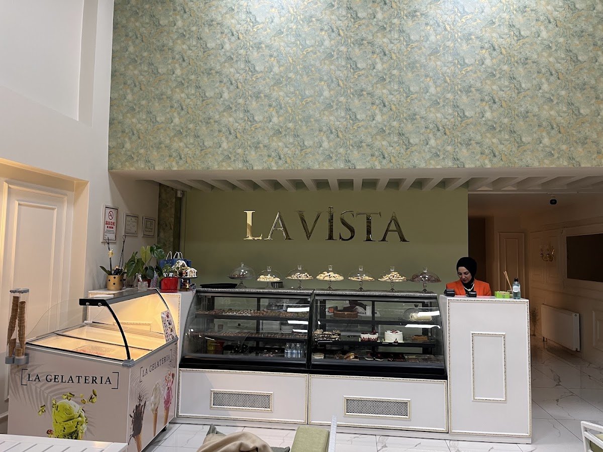 La Vista Chocolate&Patisserie