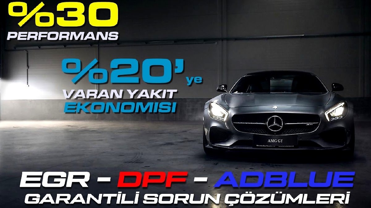 Paşaoğlu Chip Tuning Trabzon