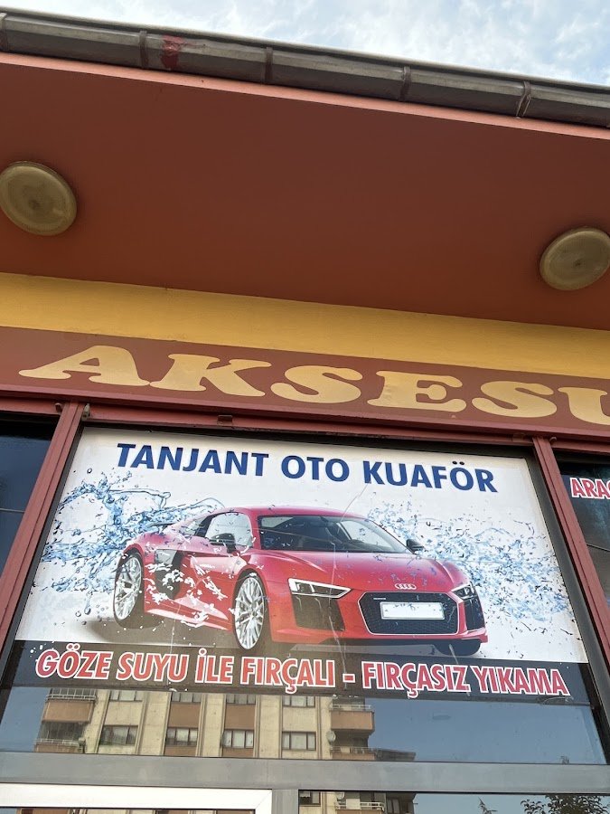 Tanjant Oto Kuaför 463