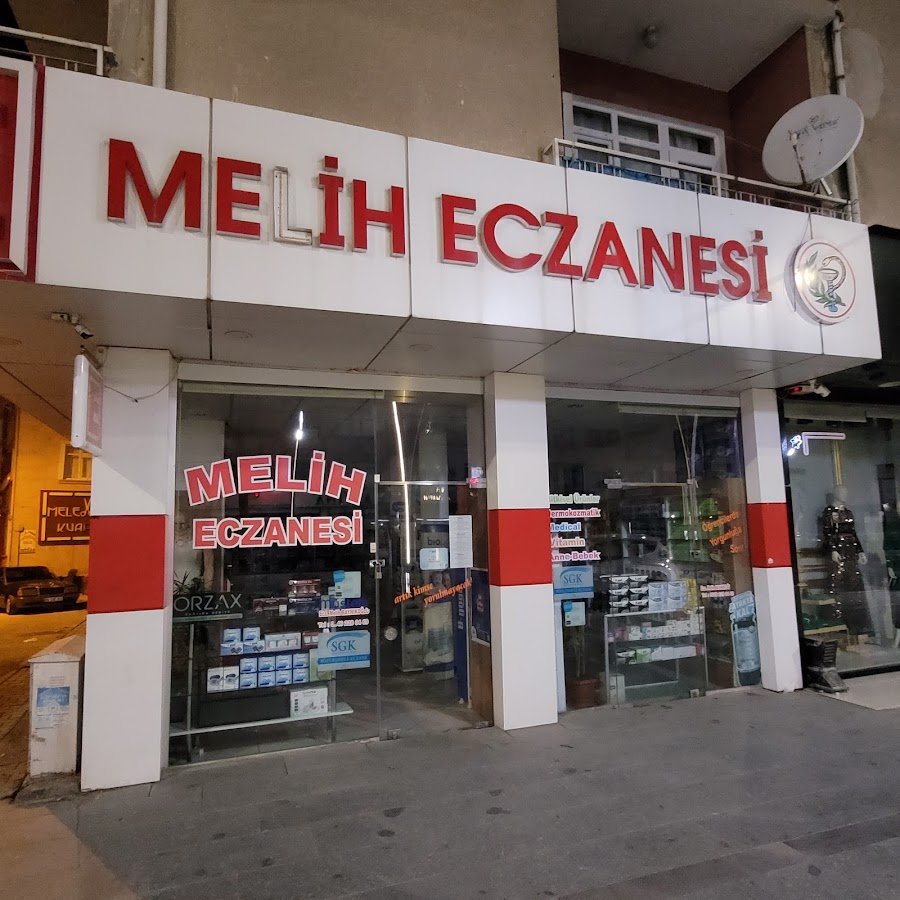 Melih Eczanesi
