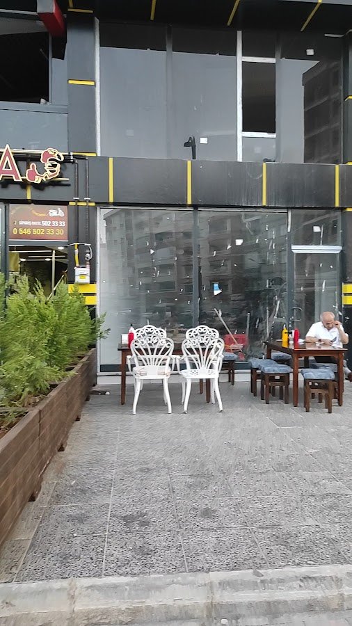 Levent Usta Döner Yeşil Vadi Şubesi