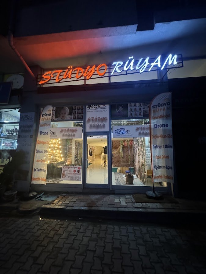 Stüdyo Rüyam Van