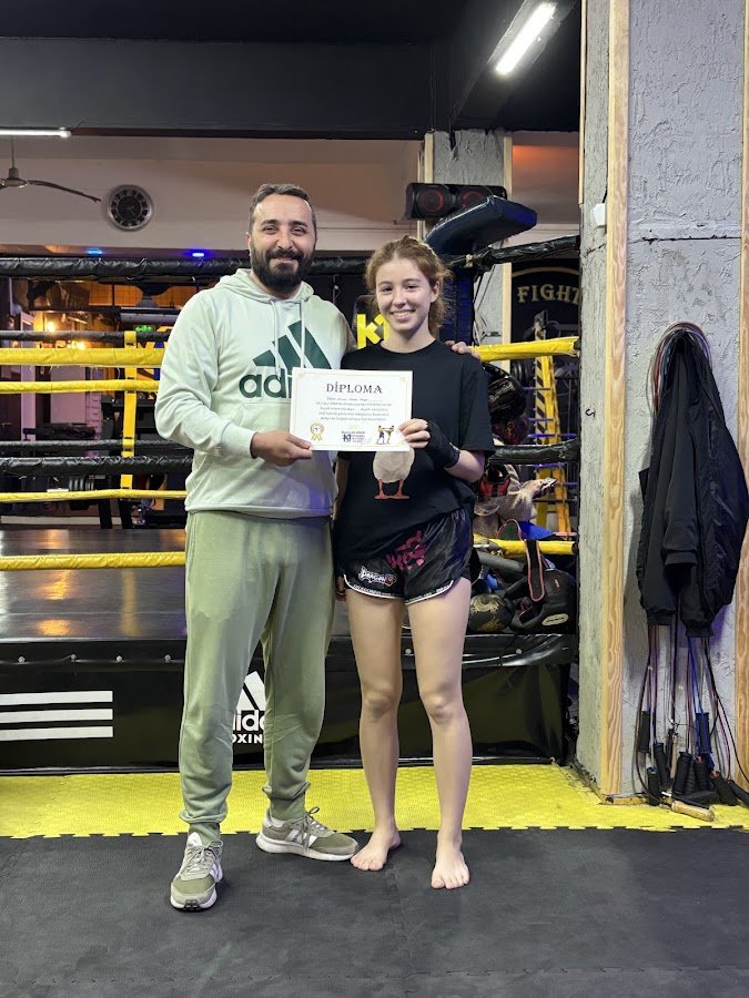 Uşak K-1 Kickboks Spor Kulübü